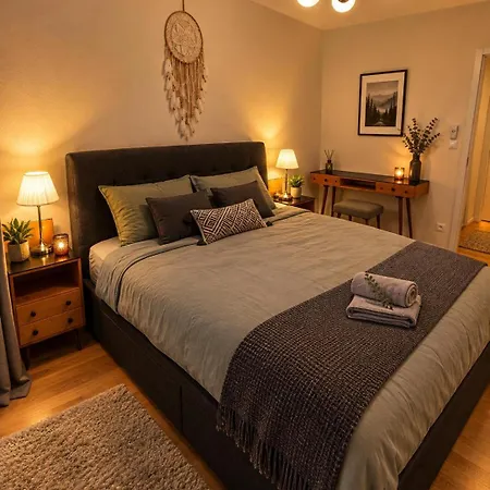 Apartamento Golden Buddha Praga